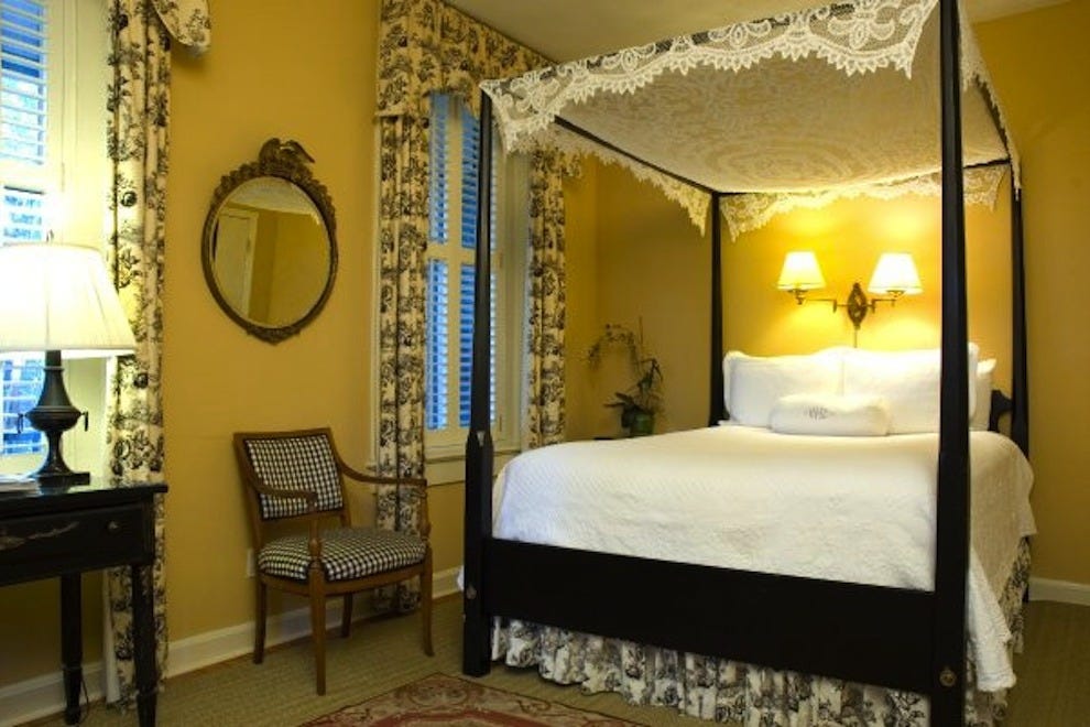 The Battery Carriage House Inn Charleston Hotels Review 10Best