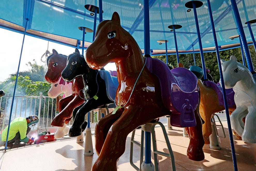 lego friends at legoland