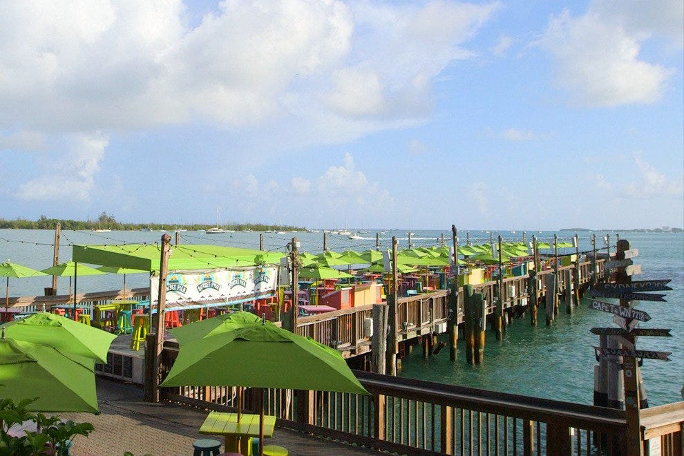 Sunset Pier Key West Nightlife Review 10Best Experts and Tourist Reviews