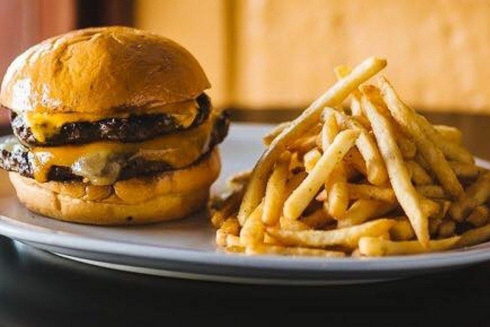 Monkey Burger: Tucson Restaurants Review - 10Best Experts and Tourist