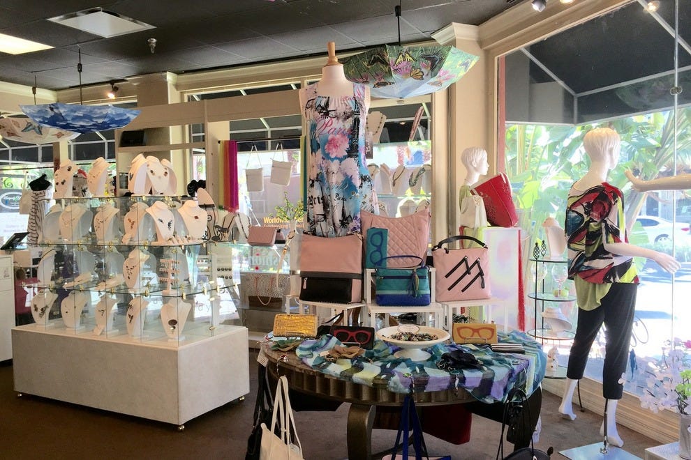 Uniquely Yours Boutique in Downtown St. Pete Combines Fashion, Art