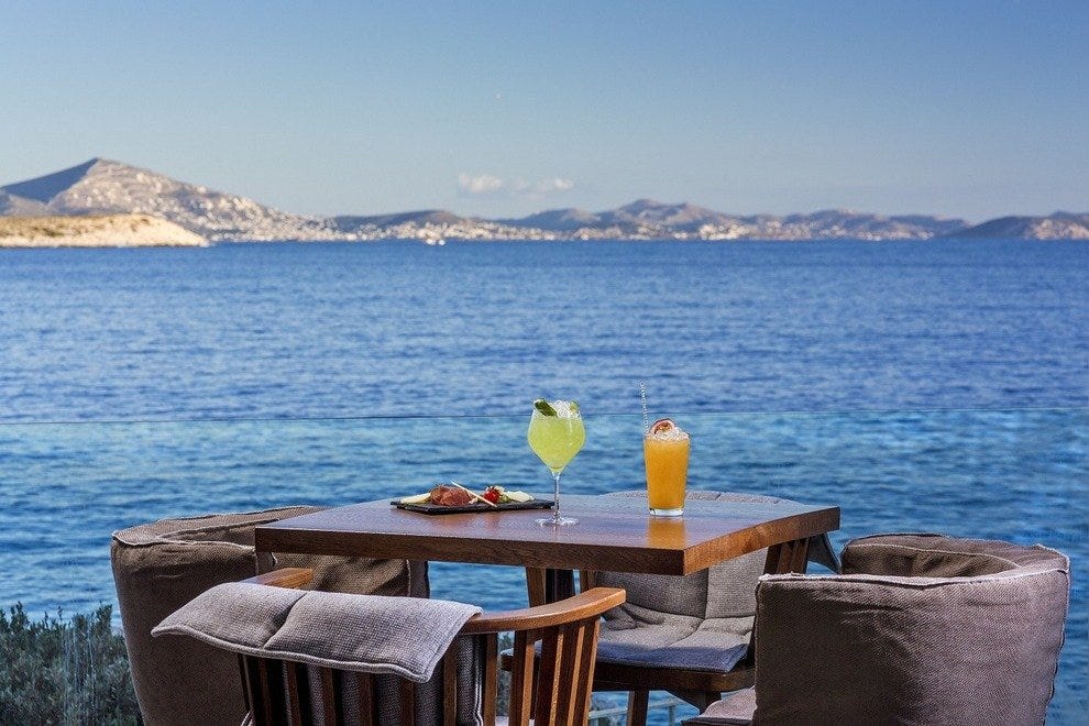 Moorings Athens Restaurants Review 10Best Experts and Tourist Reviews