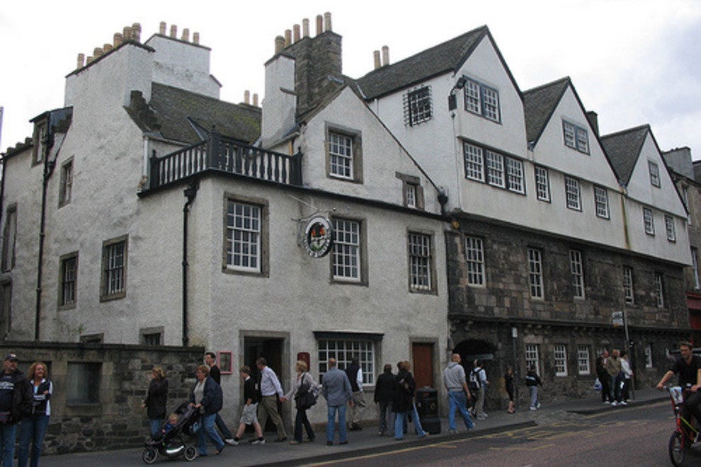 Museum of Edinburgh Edinburgh Attractions Review 10Best Experts and Tourist Reviews