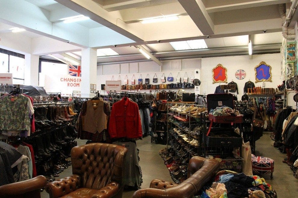 London Clothing Stores 10Best Clothes Shopping Reviews