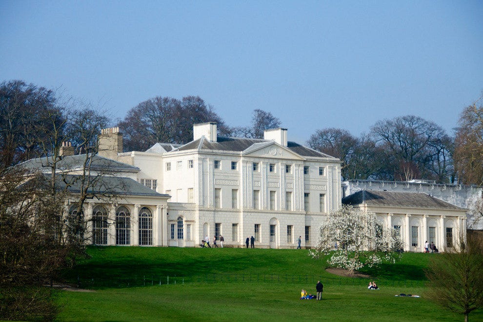 Kenwood House London Attractions Review 10Best Experts and Tourist