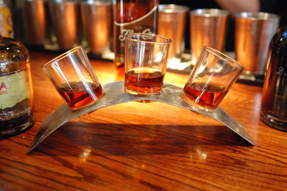 A Pirate's Life Celebrate Rum at These Orlando Bars