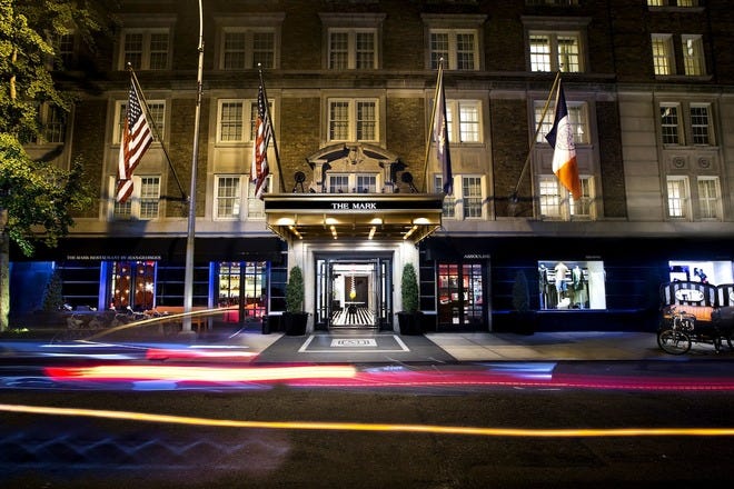 10 Best Hotels In New York Ny Usa Today 10best