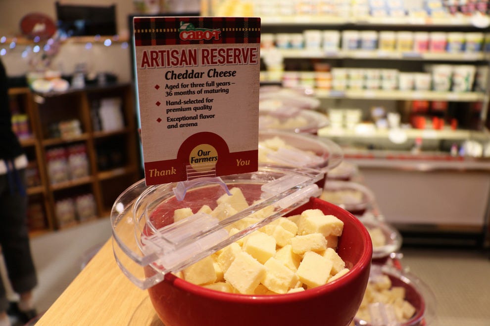 Best Food Factory Tour Winners (2015) USA TODAY 10Best