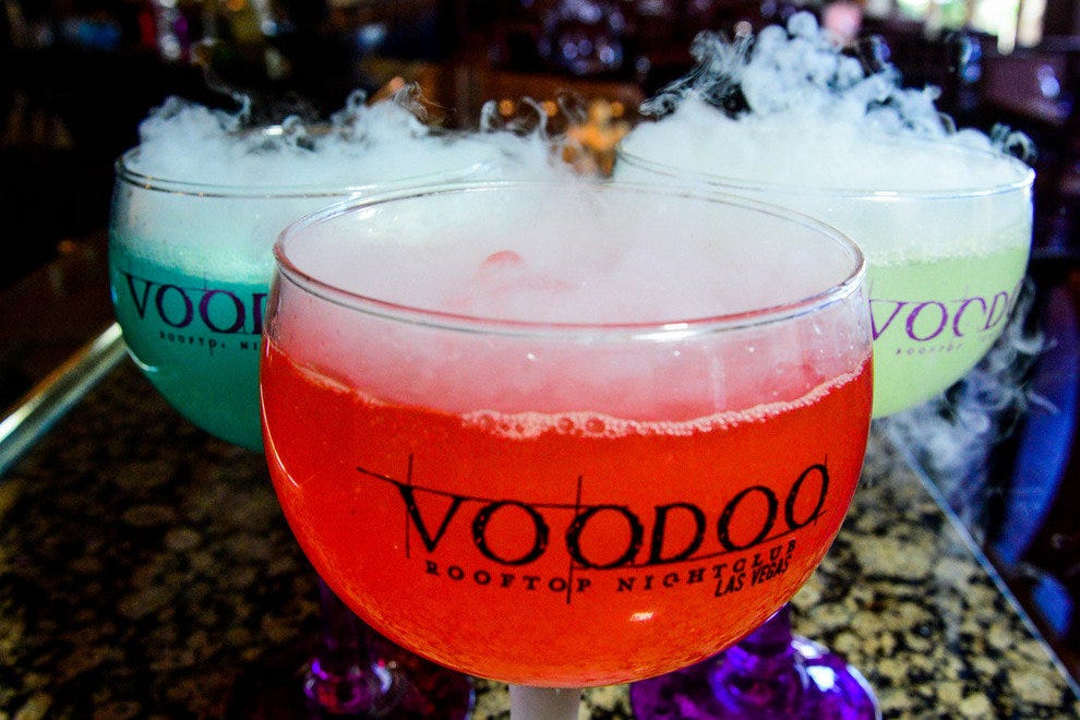 VooDoo Steakhouse Las Vegas Restaurants Review 10Best Experts and