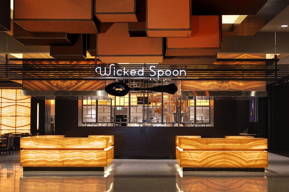 Wicked Spoon Las Vegas Restaurants Review 10Best Experts and Tourist Reviews