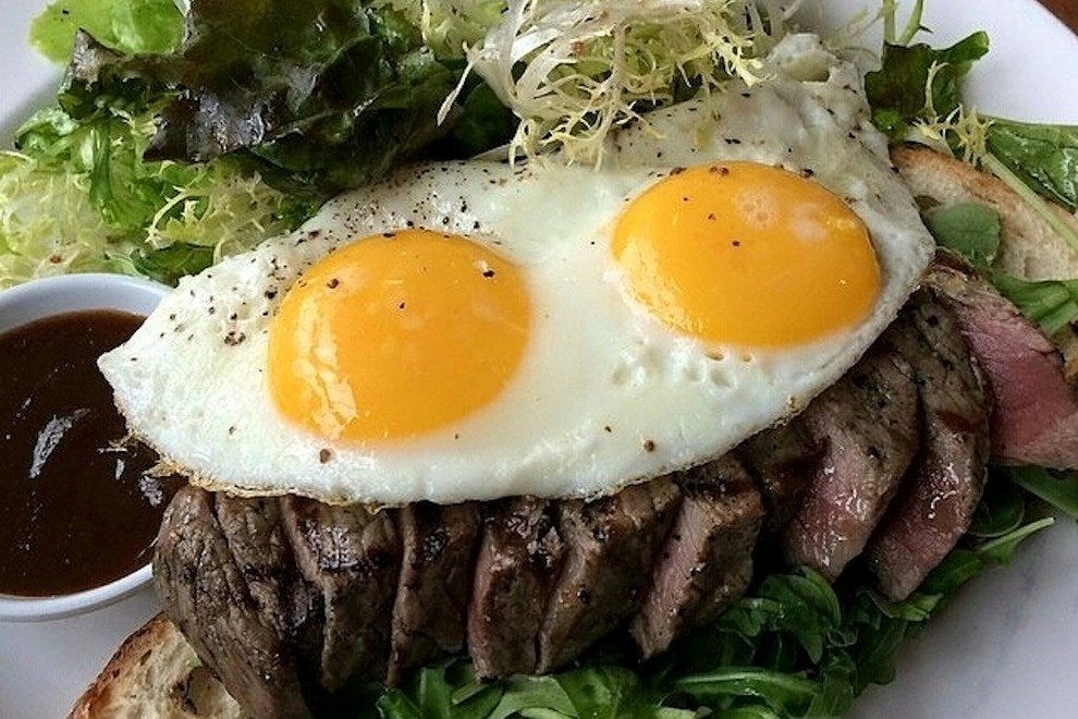 Mildred S Temple Kitchen Toronto Restaurants Review 10best