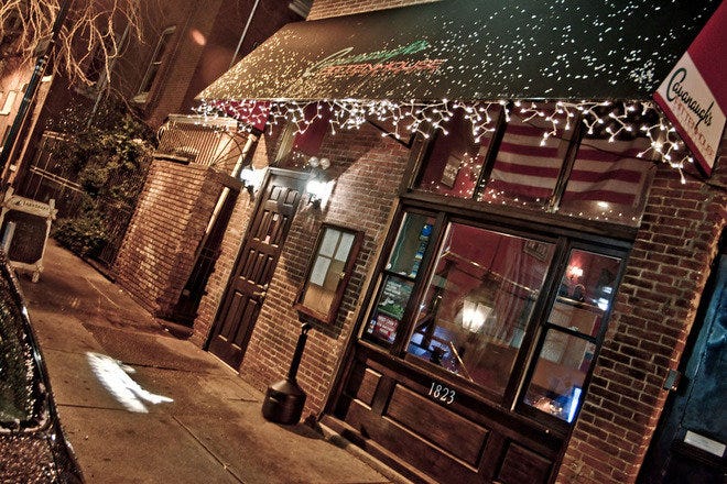 Cavanaugh S Rittenhouse Is One Of The Best Places To Party In Philadelphia