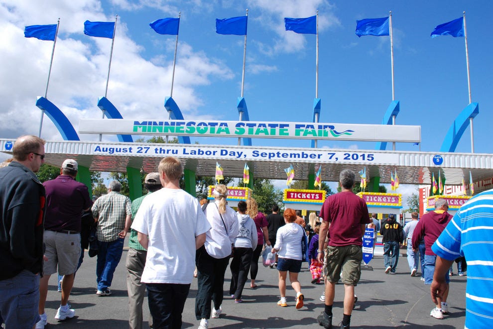 Best State Fairs 2015 10Best Readers Choice Travel Awards