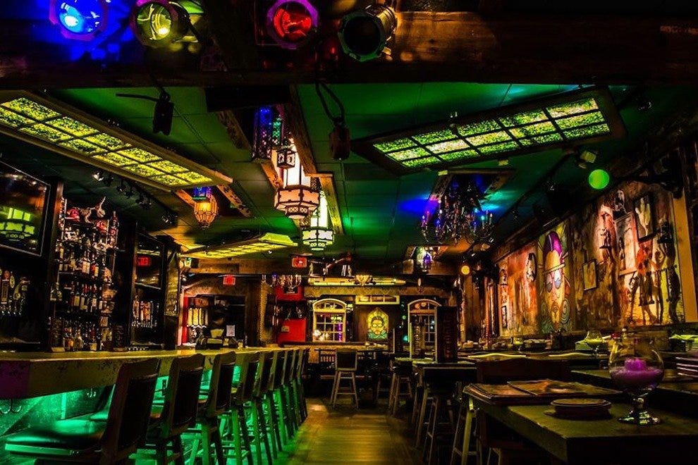 Preacher Bar Space Coast Nightlife Review 10Best Experts and Tourist