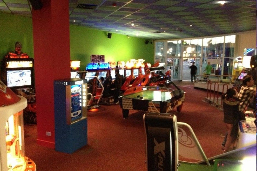 Tenpin Edinburgh Fountainpark: Edinburgh Nightlife Review - 10Best