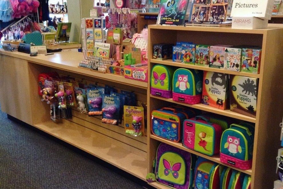 Hawthorne District�s Best Shopping Shopping in Portland