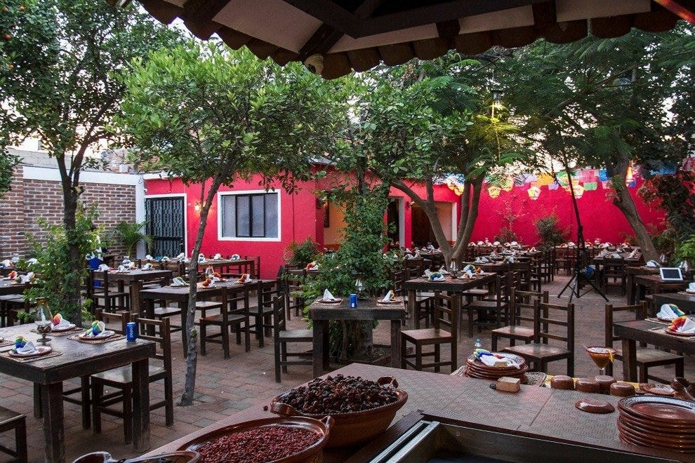 Los Tres Gallos Cabo San Lucas Restaurants Review 10Best Experts and