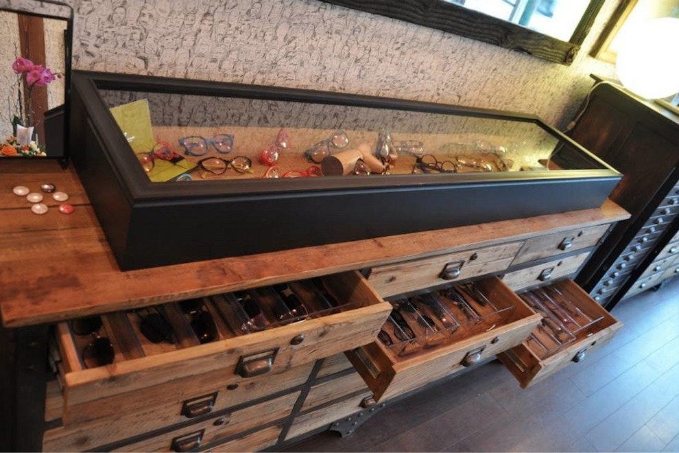 Bruce Eyewear Vancouver Shopping Review 10best Experts And