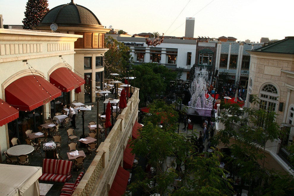 The Grove: Los Angeles Shopping Review - 10Best Experts and Tourist Reviews