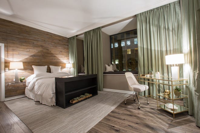 Serenity Now! Chicago Hotel Offers Sweet New Serenity Suite