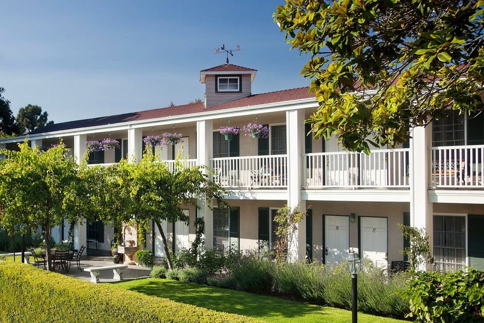 Lavender Inn by the Sea Santa Barbara Hotels Review 10Best Experts and Tourist Reviews