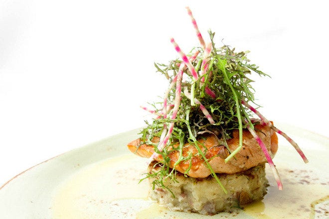 The Second Floor Dallas Restaurants Review 10best Experts And