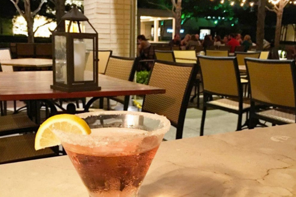 Bread Winners Cafe at NorthPark Center Dallas Restaurants Review