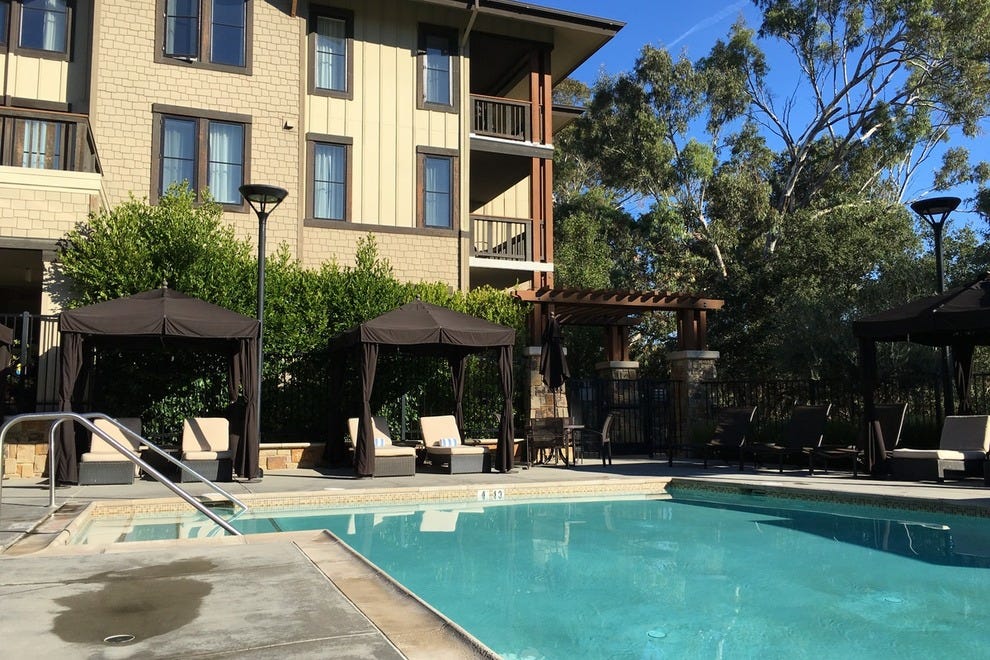 The Westin Verasa Napa Napa Valley Hotels Review 10Best Experts and