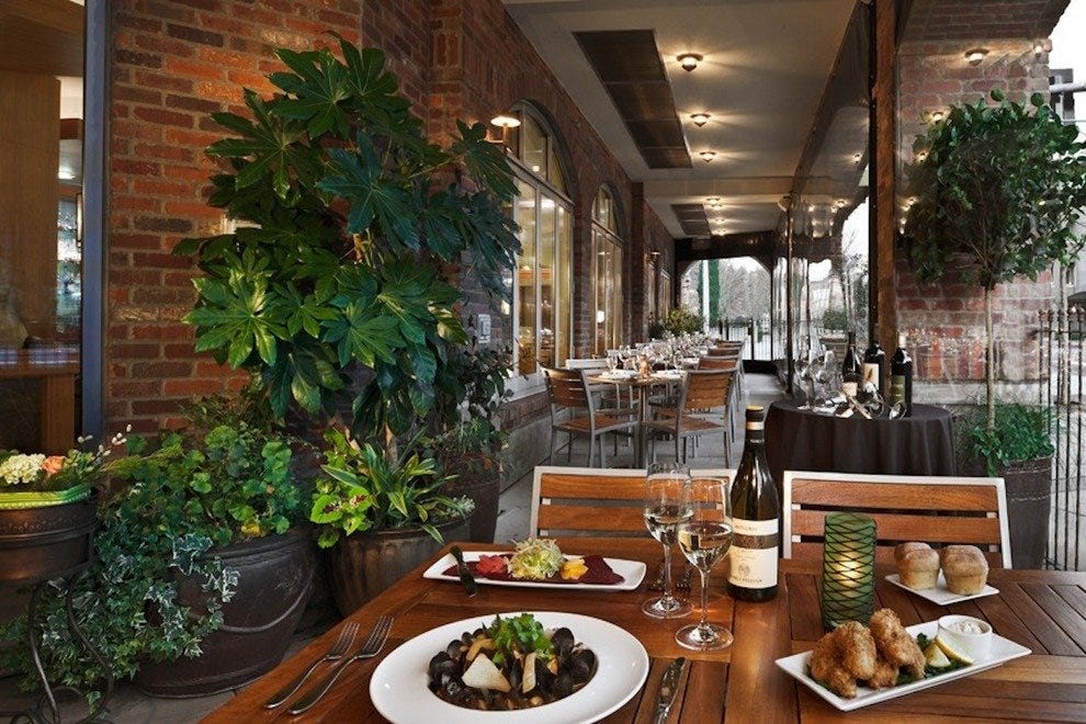 Trellis Restaurant Seattle Restaurants Review 10Best Experts and