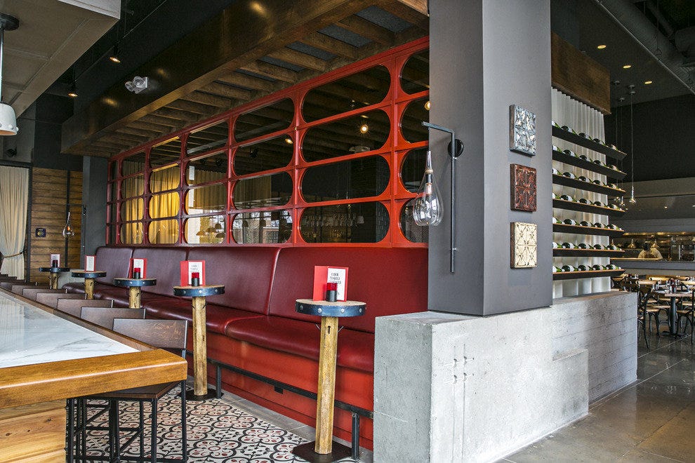 Cooks & Soldiers Atlanta Restaurants Review 10Best Experts and