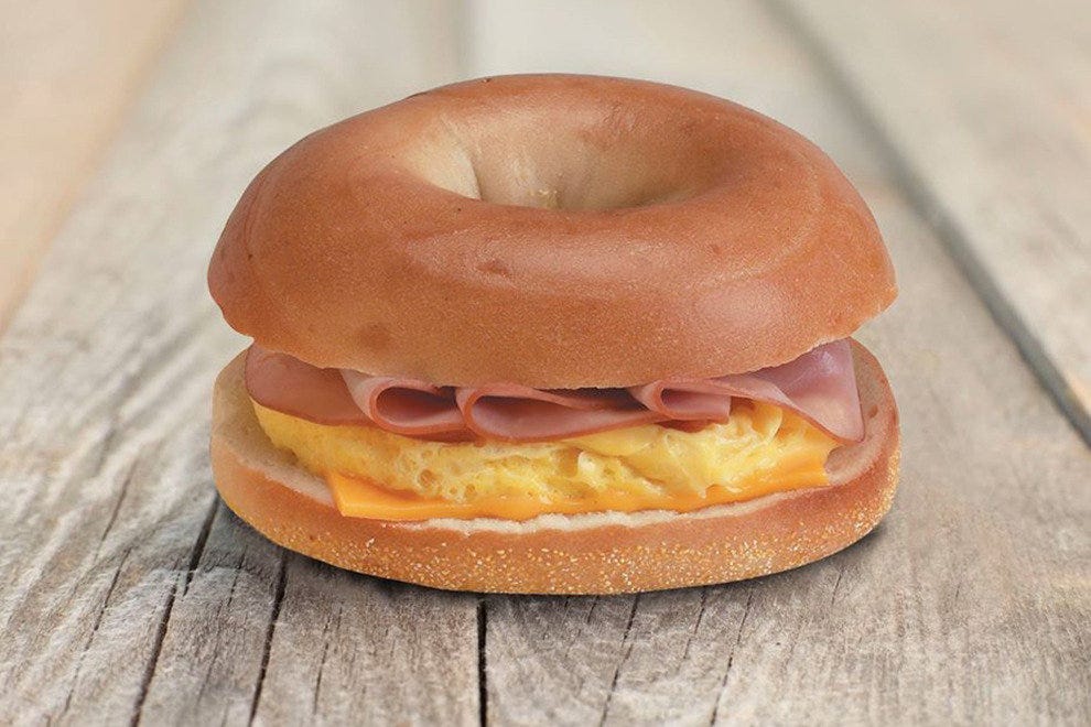 My Favorite Muffin and Bagel Café Reno Restaurants Review 10Best