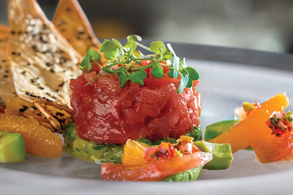 Eddie V's Edgewater Grille Austin Restaurants Review 10Best Experts