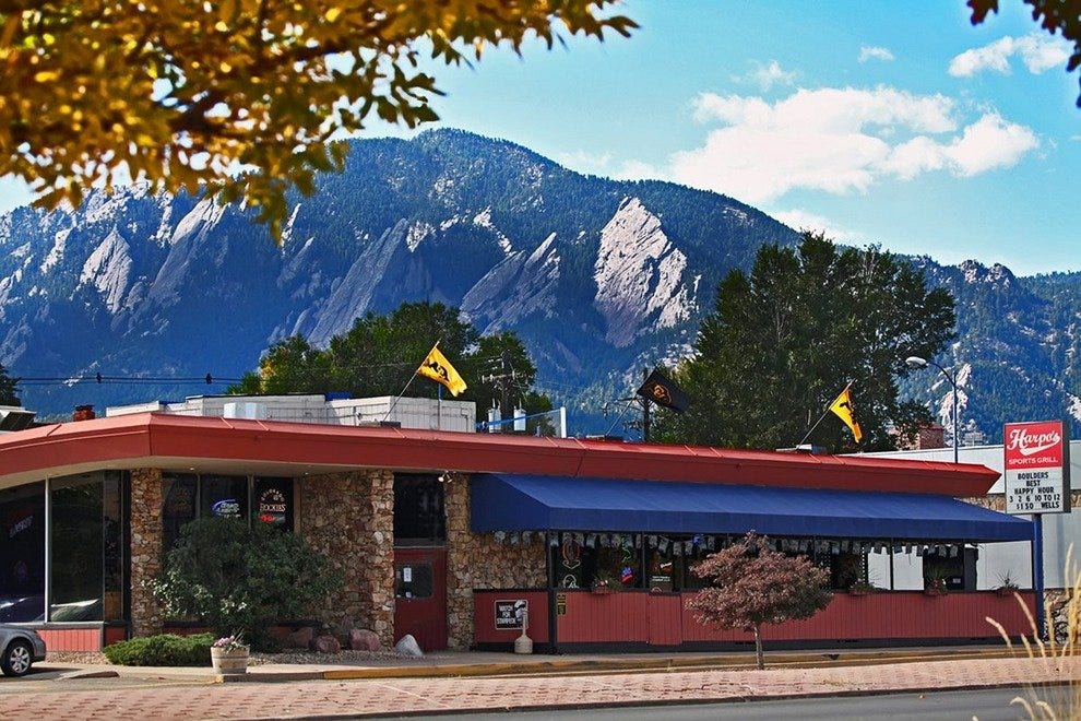 Boulder Outdoor Dining Restaurants 10Best Restaurant Reviews