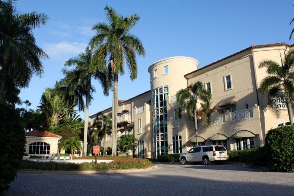 Bourbon Steak: Fort Lauderdale Restaurants Review - 10Best Experts and