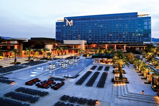 The M Resort Spa Casino