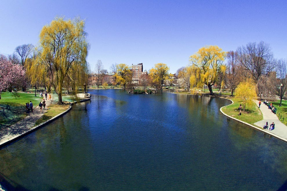 Best City Park Winners (2016) USA TODAY 10Best