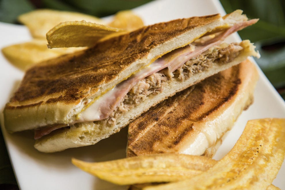 Best Cuban Sandwich in Florida Winners (2016) USA TODAY 10Best
