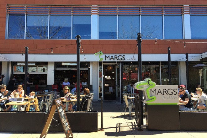 Marg's Taco Bistro is one of the best restaurants in Denver