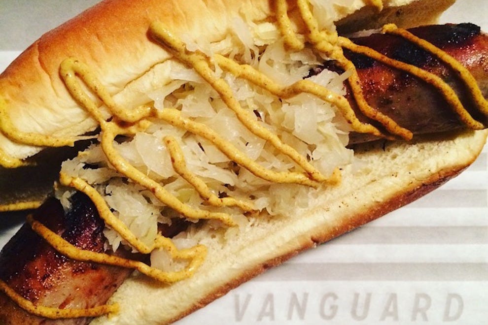 Best Bratwurst in Wisconsin Winners (2016) USA TODAY 10Best