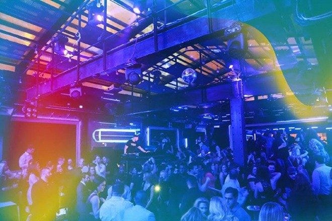 Studio Paris Best Nightlife In Chicago