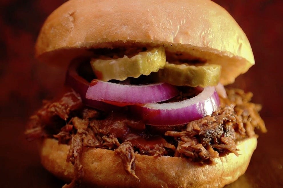 Best BBQ Brisket in Texas Winners (2016) USA TODAY 10Best