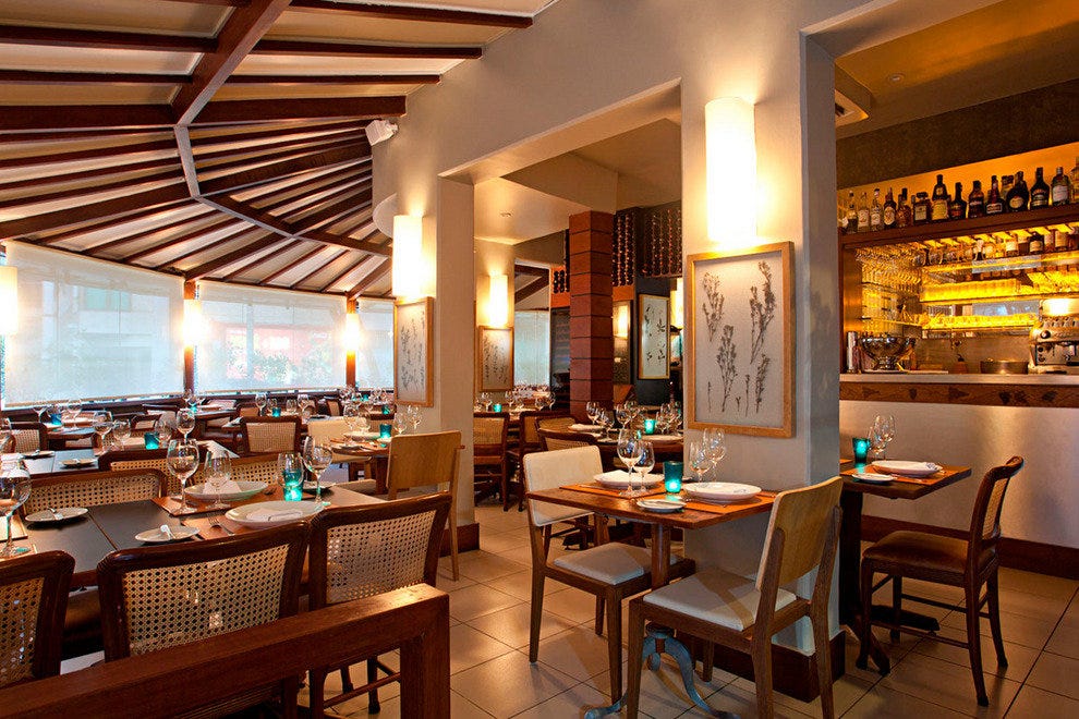 Barra's Best Restaurants Restaurants in Rio de Janeiro