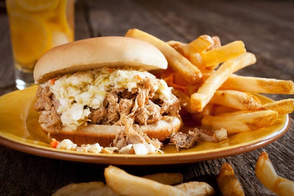 Best BBQ Pork in North Carolina Winners (2016) USA TODAY 10Best