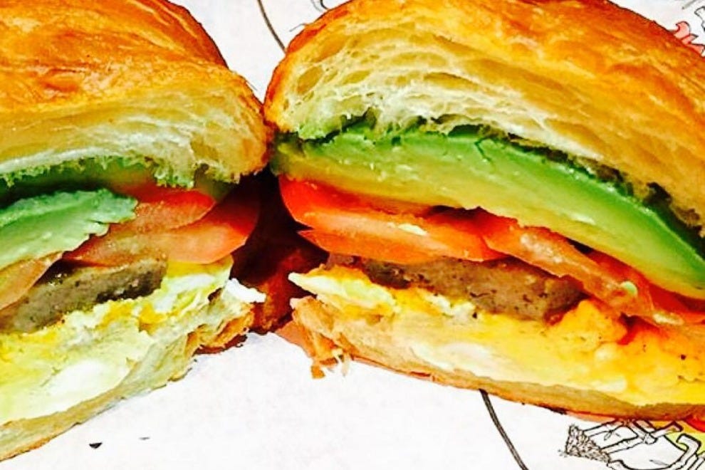 Best Avocado Sandwich In California Winners 2016 10best