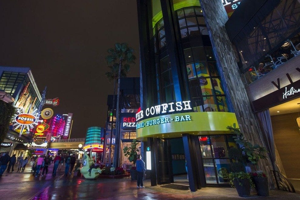 The Cowfish Orlando Restaurants Review 10best Experts And Tourist The Cowfish
