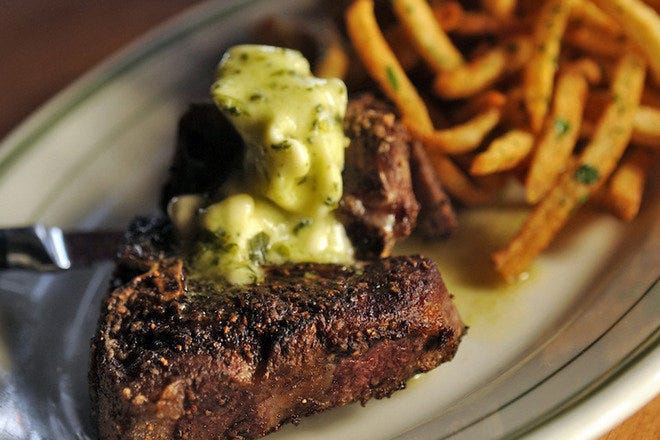 10 Best Steakhouses In Denver Co Usa Today 10best Restaurant Slideshow Steakhouses In Denver