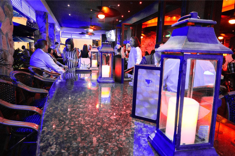Blue Martini Orlando Orlando Nightlife Review 10Best Experts and