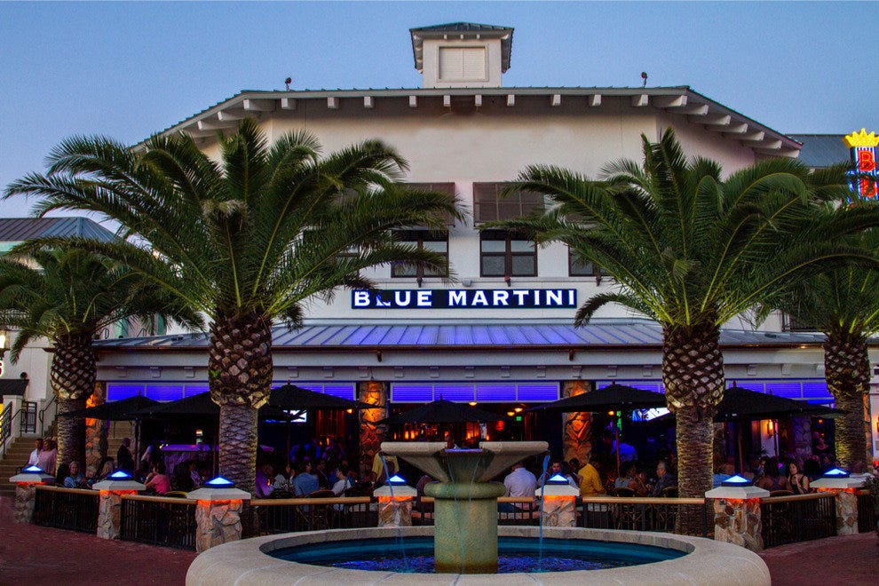 Blue Martini Orlando Orlando Nightlife Review 10Best Experts and