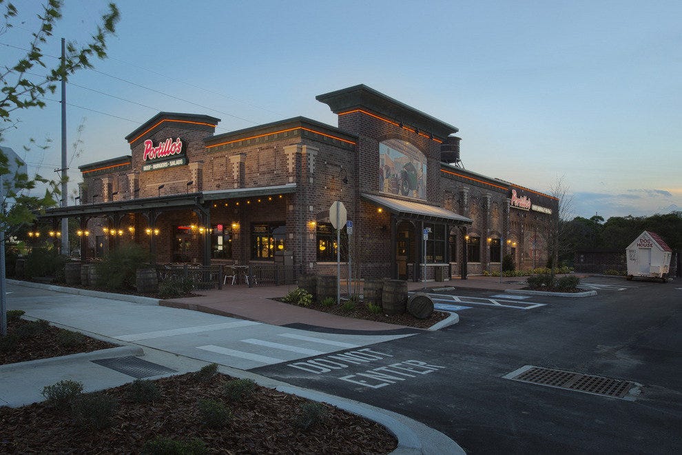 Portillo's Chicago Restaurants Review 10Best Experts and Tourist Reviews