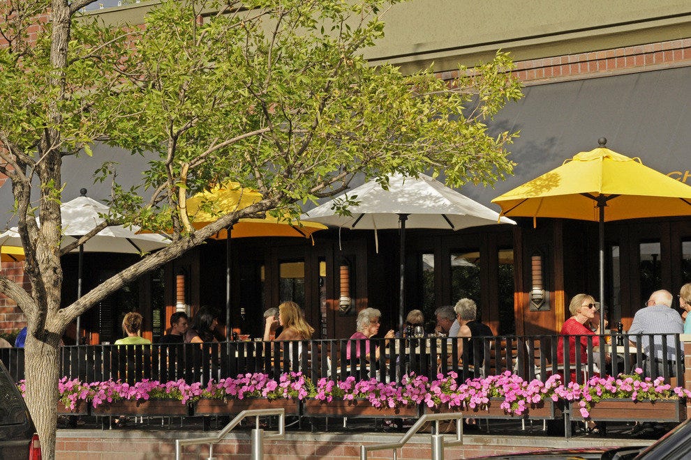 Cherry Creek North Shopping District Denver Shopping Review 10Best Experts and Tourist Reviews